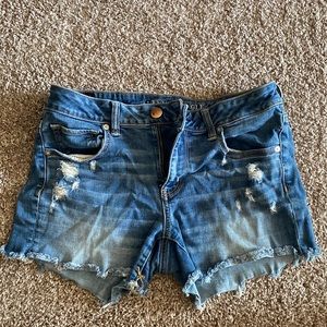 AE MIDI SHORTS